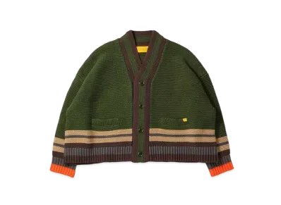 UNION Wheatley Cardigan "Olive"