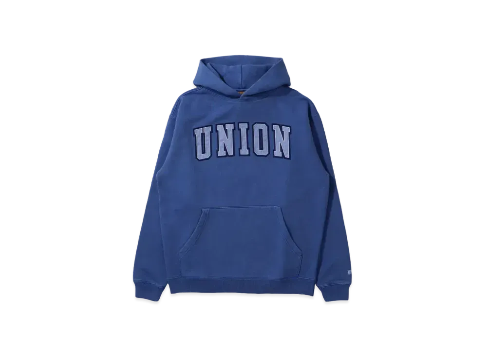 UNION School Ties P/O Hoodie "Blue"