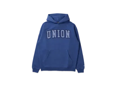 UNION School Ties P/O Hoodie "Blue"