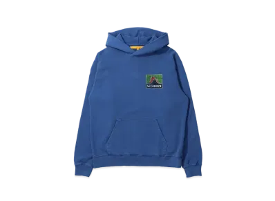 UNION Rhythm P/O Hoodie "Blue"