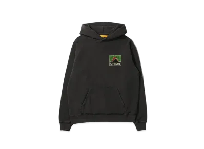 UNION Rhythm P/O Hoodie "Black"