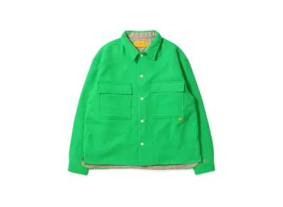 UNION Giovanni Shirt "Green"