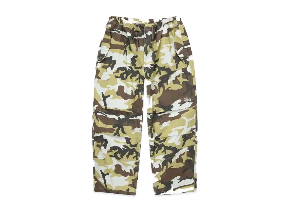 Stussy Nyco Printed Over Trousers 