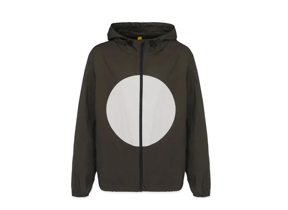 MONCLER x CRAIG GREEN Cort Circle-Print Jacket "Brown"