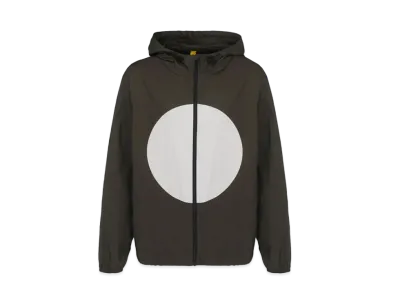 MONCLER x CRAIG GREEN Cort Circle-Print Jacket "Brown"