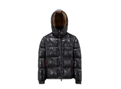 MONCLER x BBC Dryden Short Down Jacket "Black"