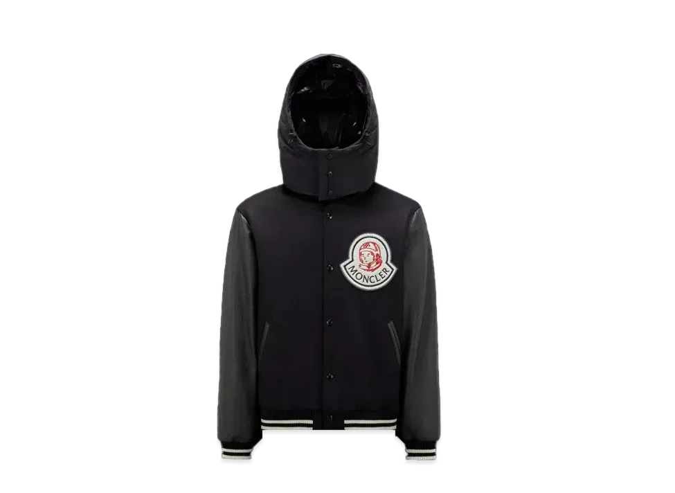 MONCLER x BBC Durnan Down Jacket "Black"