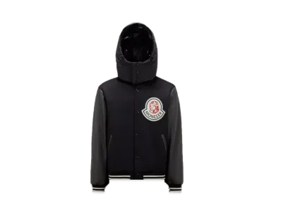 MONCLER x BBC Durnan Down Jacket "Black"