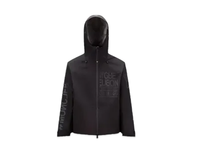 MONCLER x GRENOBLE Fel Jacket "Black"
