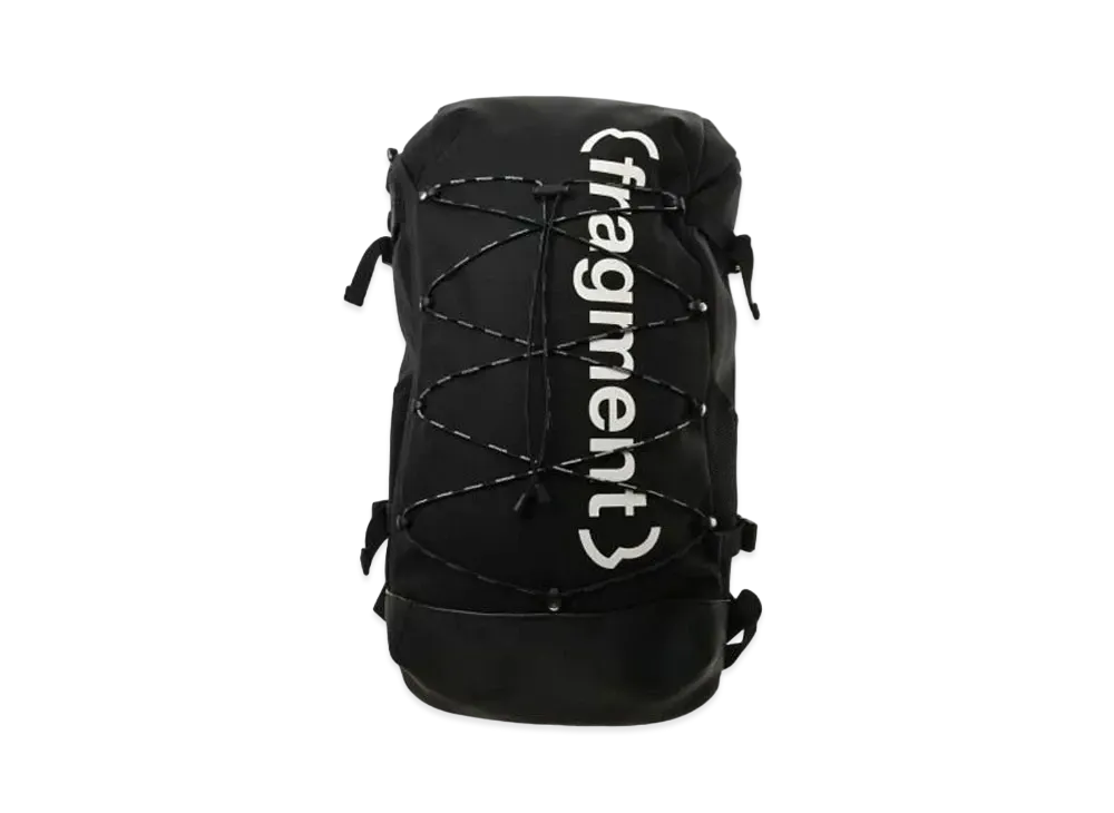 MONCLER x FRAGMENT Back Pack "Black"