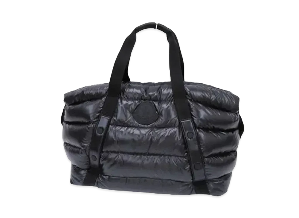 MONCLER Mine Bag "Black"
