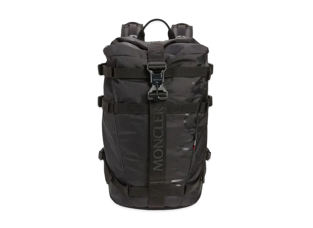 MONCLER Argens Back Pack "Black"