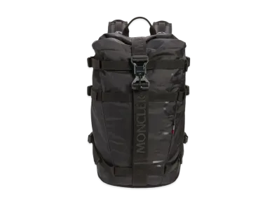 MONCLER Argens Back Pack "Black"