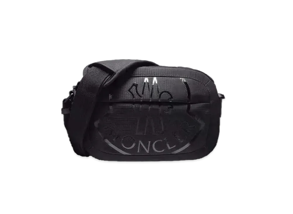 MONCLER Cut Cross Body Bag "Black"