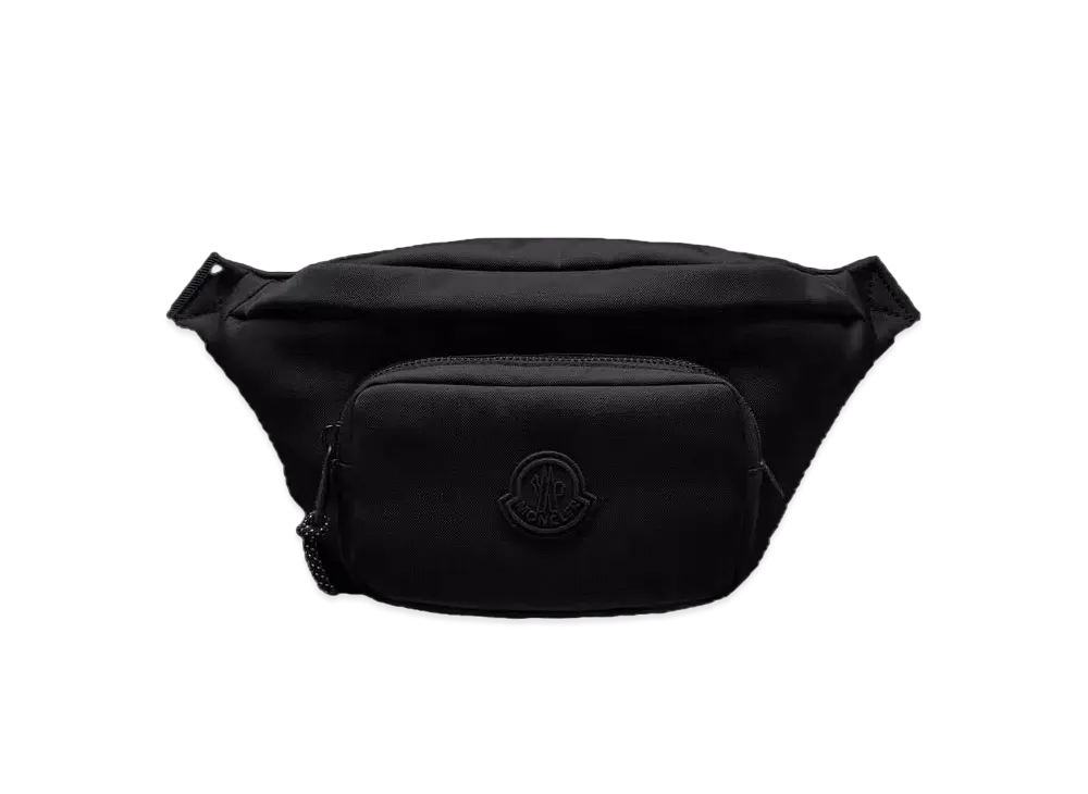 MONCLER Durance Belt Bag "Black"