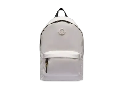 MONCLER Pierrick Back Pack "White"