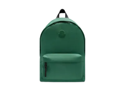 MONCLER Pierrick Back Pack "Bright Green"