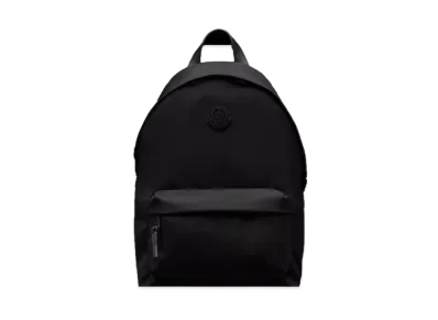 MONCLER Pierrick Back Pack "Black"