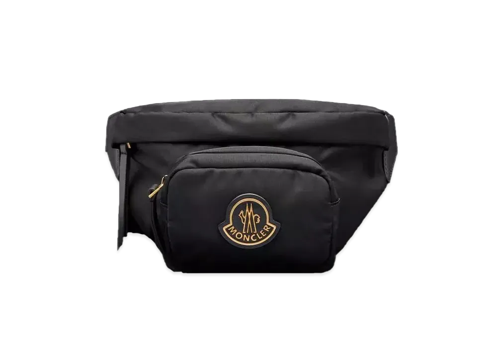 MONCLER Felicie Belt Bag "Black"