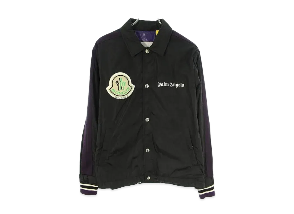 MONCLER x PALM ANGELS Jim "Black"