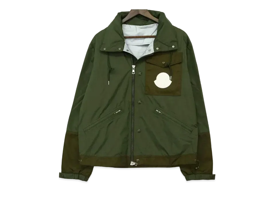 MONCLER Metge "Khaki"