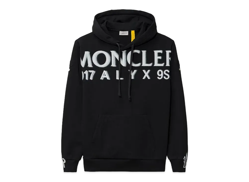 MONCLER x 1017 ALYX 9SM Parka "Black"