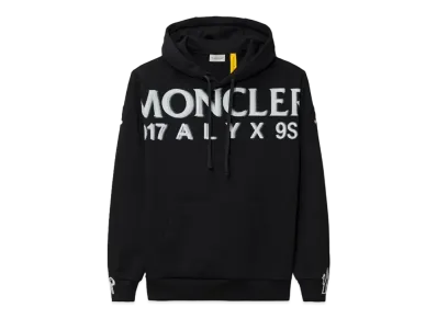MONCLER x 1017 ALYX 9SM Parka "Black"