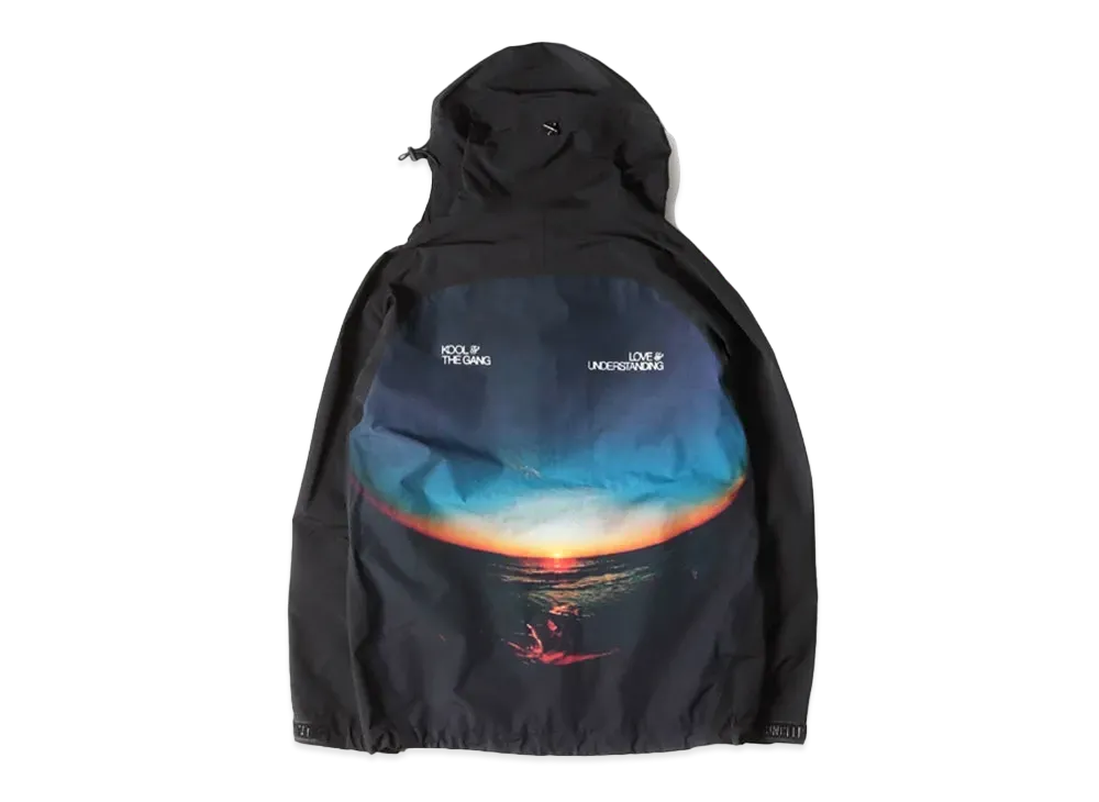 MONCLER x FRAGMENT Kool & The Gang jacket "Black"