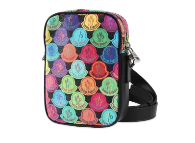 MONCLER x PALM ANGELS Crossbody Bag "Multi"