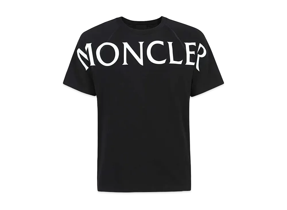 モンクレール マグリア Tシャツ "ブラック"