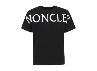 MONCLER Maglia T-Shirt "Black"