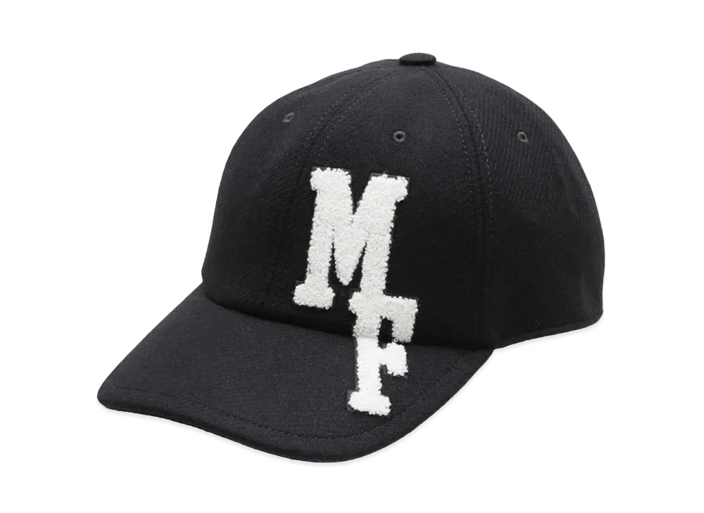 MONCLER x FRAGMENT Baseball Cap "Black"