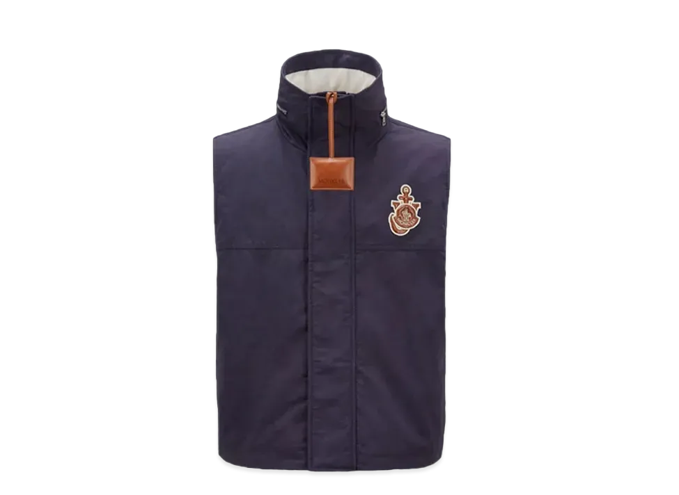 MONCLER x JW ANDERSON Tryfan Vest "Navy"