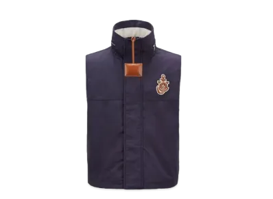 MONCLER x JW ANDERSON Tryfan Vest "Navy"