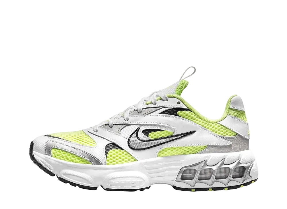 Nike Women's Zoom Air Fire "White/Metallic Silver"