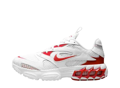 Nike Women's Zoom Air Fire "White/University Red"