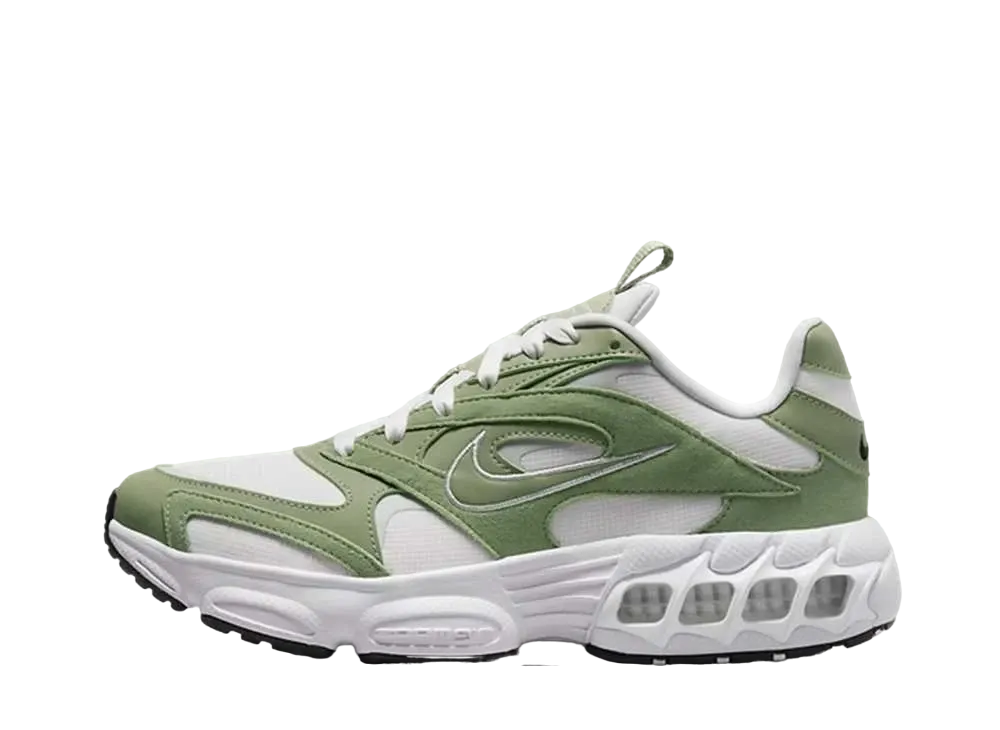 ナイキ ウィメンズ ズーム エアファイヤー "オイルグリーン/サミットホワイト"