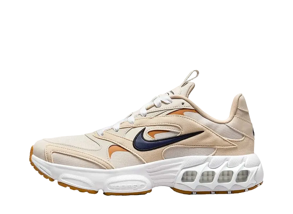 ナイキ ウィメンズ ズーム エアファイヤー "ライトオールウッドブラウン/サンドドリフト/デザートオークル/オブシディアン"