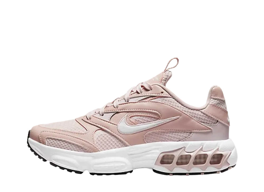 ナイキ ウィメンズ ズーム エアファイヤー "ベアリーローズ/ホワイト/ピンクオックスフォード"