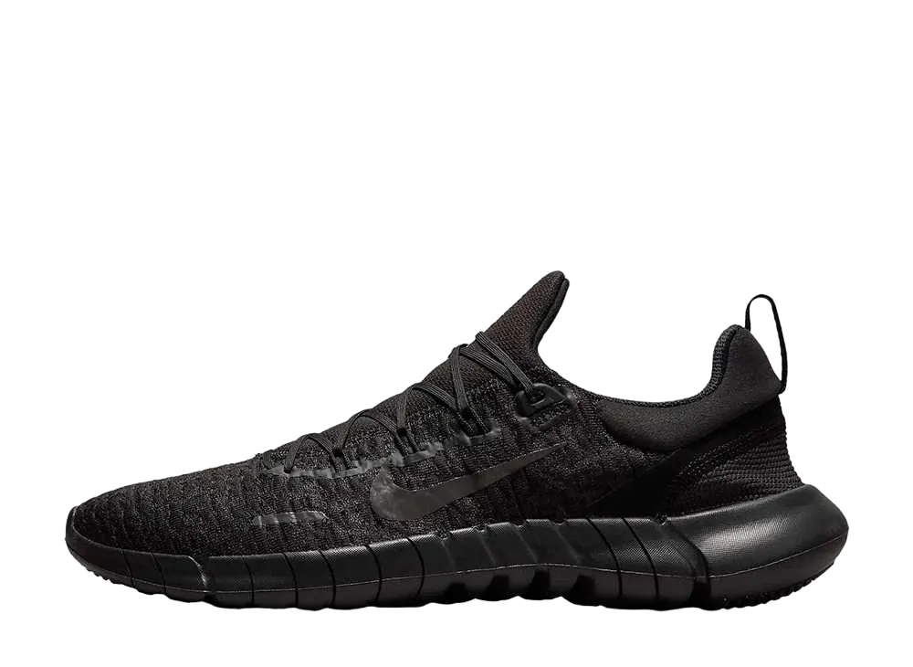 ナイキ フリー ラン 5.0 "ブラック/オフノワール"