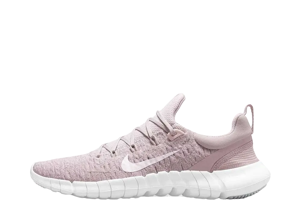 ナイキ ウィメンズ フリー ラン 5.0 "プラチナムバイオレット/シャンパン/ホワイト"