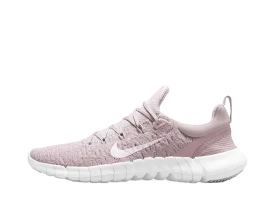 Nike Women's Free Run 5.0 "Platinum Violet/Champagne/White"