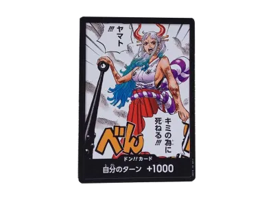 ドン!!カード : ヤマト (プロモーションカード「最強ジャンプ 2023年 5月号」)