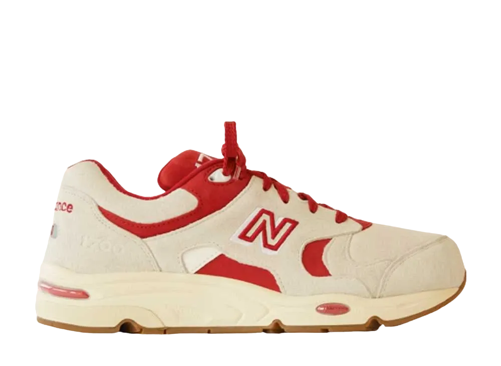 KITH × New Balance 1700 Toronto "Marshmallow"