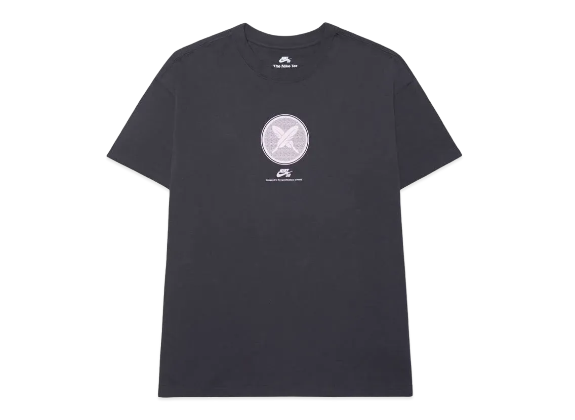 Nike SB x Yuto Horigome Skateboard Tee "Anthracite"