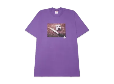 Supreme Mf Doom Tee "Dusty Purple"