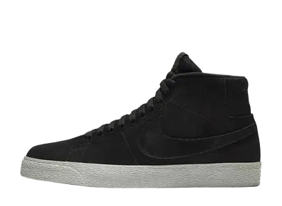 Nike SB Zoom Blazer Mid Deconstructed "Black/Purple"