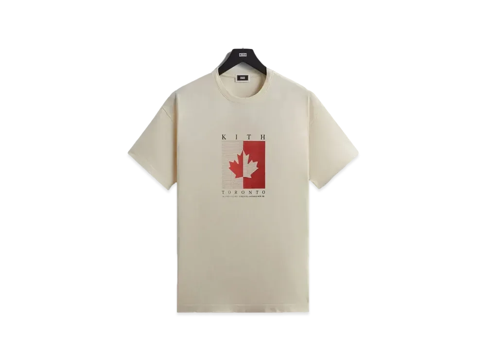 ☆ KITH Toronto Symmetry vintage tee コラボTシャツ ☆ Kith Vintage Tee - Black – Kith Europe
