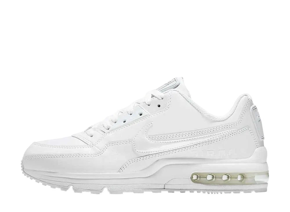 ナイキ エアマックス LTD 3 "ホワイト"