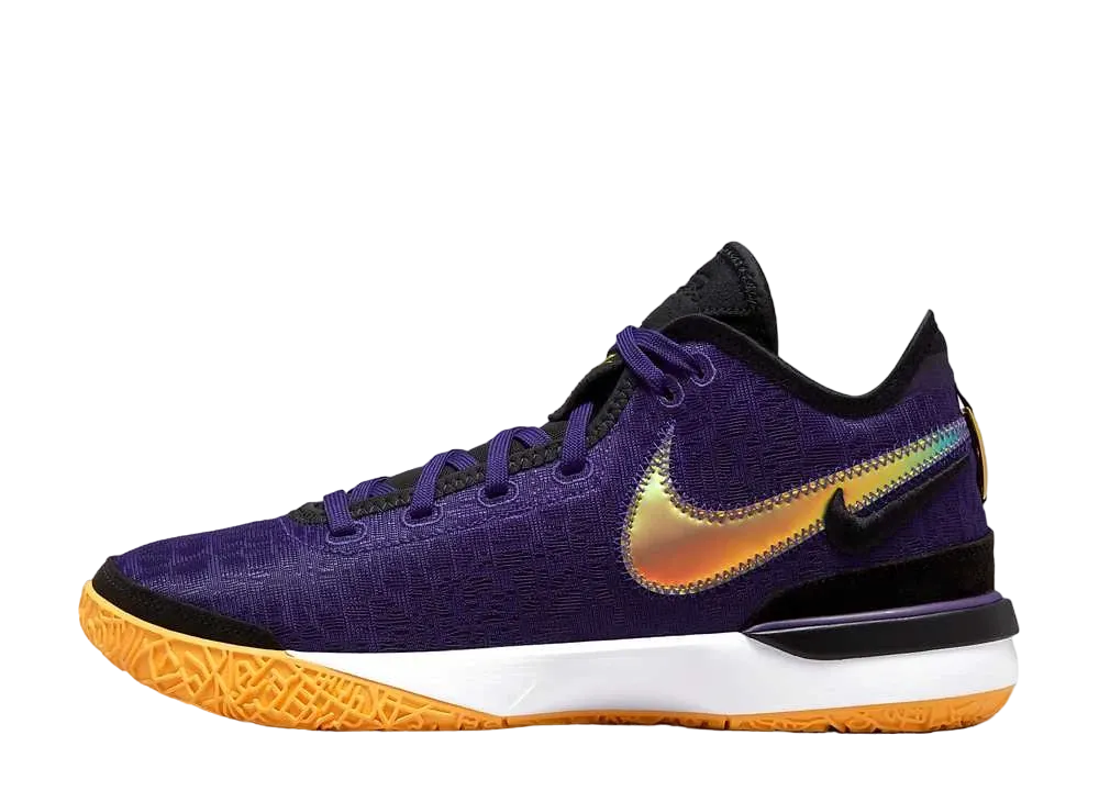 Nike LeBron NXXT Gen "Lakers"